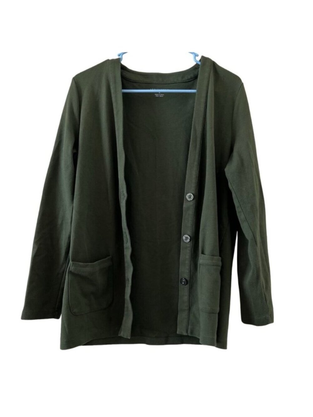 Appleseed's Button Cardigan